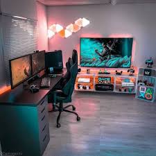 Gaming Room Decoration Ideas