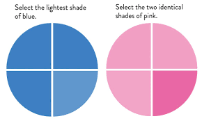 take this color test to find out