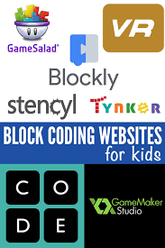 9 block coding s for kids ages 5