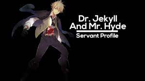 Anime jekyll and hyde