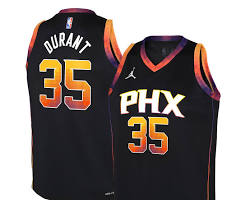 Image of Kevin Durant Statement edition jersey
