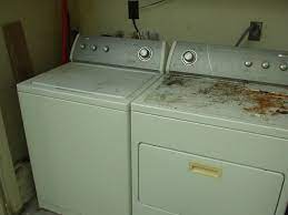 how to get rid of an old washer dryer