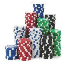 Plastic Poker Chips, Clay Chip, पोकर चिप्स - M M Trading, Mumbai | ID:  22948893273