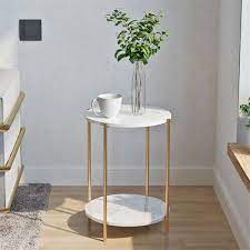 Uk Modern Nordic Marble Coffee Table