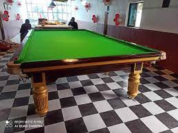 top pool table manufacturers in delhi