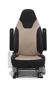 Fiat Captain Chair Seat Cover