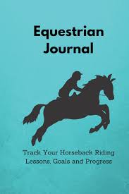 equestrian journal track your