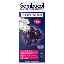 save on sambucol black elderberry for