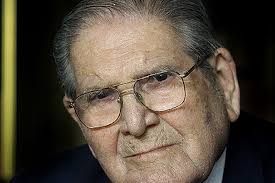 A los 93 años muere el ex senador y ministro Enrique Silva Cimma. Foto: El Mercurio - silva-cimma-600_225723