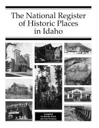 register of historic places in idaho