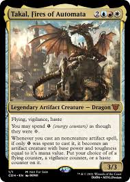 Does anyone know where i can get them made? Mtg Design