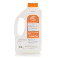 vax carpet cleaner shoo concentrate