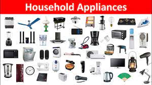 home appliances manufacturing company