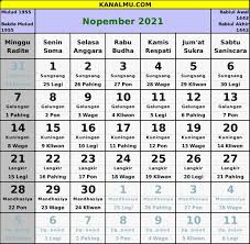 Kalender jawa abadi adalah aplikasi untuk memudahkan mencari hari pasaran jawa dan juga untuk memudahkan mencari tanggal hijriah dan tanggal nasional. Kalender Tahun 2021 Indonesia Lengkap Jawa Hijriyah Template Format Cdr Siap Edit Kanalmu