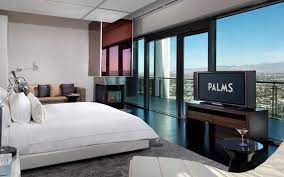 You'll have a fully equipped kitchen at your fingertips. Palms Place Palms Casino Resort