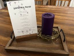 simple ways to decorate for lent one