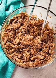 instant pot pulled pork the salty