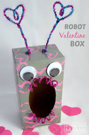 A valentine's day card, especially one that contains a personal note and expressions of love and affection, show the recipient that you care, and care enough to put your feelings into your own words. Valentine Box Ideas To Wow The Class Onecreativemommy Com