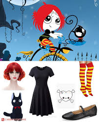 ruby gloom costume carbon costume