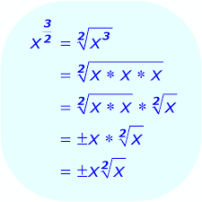 simplifying radicals fractional