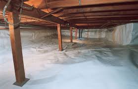 Crawl Space Vapor Barrier In Tennessee