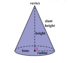 Maybe you would like to learn more about one of these? What Is The Curved Surface Area Of A Right Circular Cone Whose Slant Height Is 10 Cm And Semi Vertical Angle Is 30 Quora