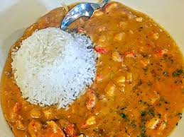 crawfish etouffee