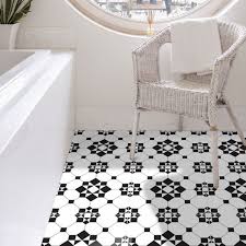 Floor Tile Sticker
