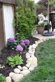 Make mowing the lawn a thing of past by tearing up your turf and added a large flagstone patio for gathering and entertaining. 25 Best Lawn Edging Ideas And Designs For 2021