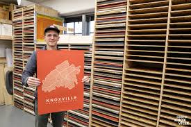 knoxville rooted native maps s