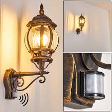 Classic Antique Wall Lights