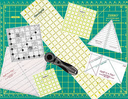 quilting rulers