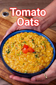 tomato oats recipe healthy weight