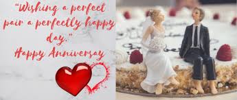 Congratulations on your wedding day! 70 Anniversary Wishes And Whatsapp Status For Friends Parents And Partner Popxo