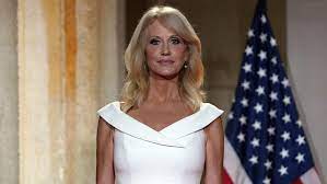 Kellyanne Conway Accused of Posting Nude Photo of Daughter on Twitter