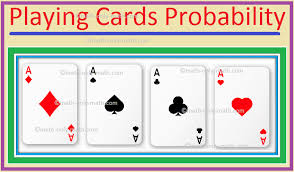 Maybe you would like to learn more about one of these? Playing Cards Probability Basic Concept On Drawing A Card Problems