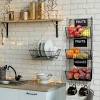 Bring your kitchen to life with inspirational ideas on how to decorate a small kitchen. 1