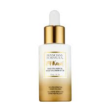 24 karat gold face oil physicians formula