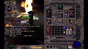 Diablo 2 Lod 1 14d Mf Runs