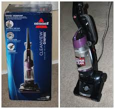 bissell cleanview vacuum review mom
