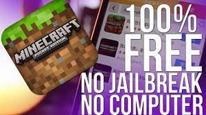 Very simple and easy host or join local wifi games. Easiest Way To Get Minecraft Pocket Edition For Free No Jailbreak Computer Youtube
