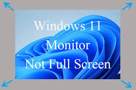 7 ways how to fix windows 11 monitor