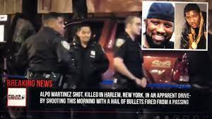 Alpo Martinez Shot And Killed In Harlem ...