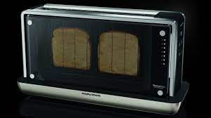 Morphy Richards Redefine Glass Toaster