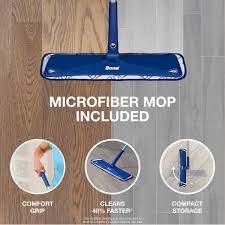 bona microfiber multi surface flat mop