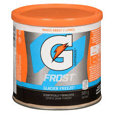 gatorade g perform frost glacier