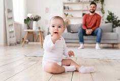Quel âge bébé peut s'asseoir ?