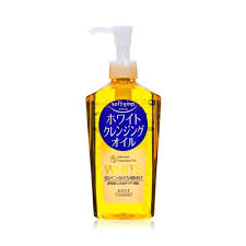 kose softymo white selected cleansing