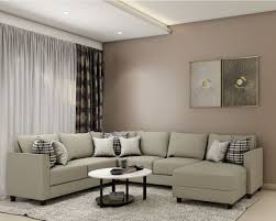 design with grey l shaped sofa live