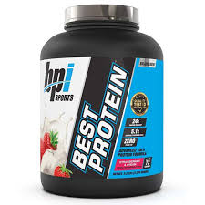 bpi sports best protein strawberry